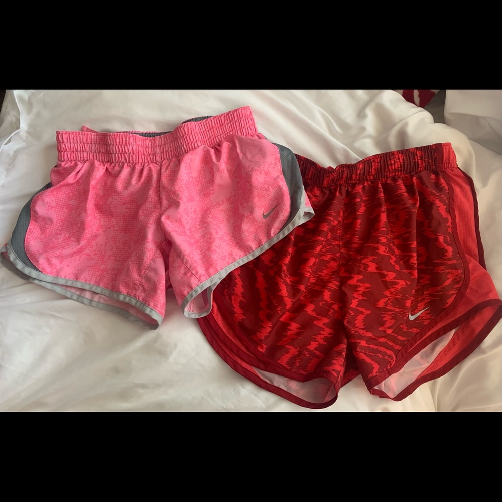 Nike short bundle